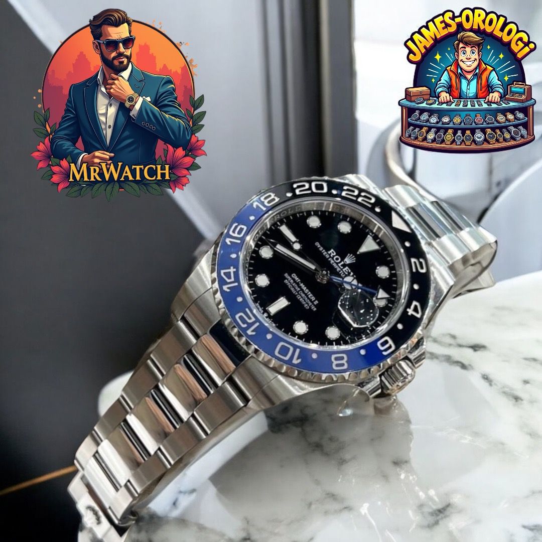 GMT BATMAN OYSTER