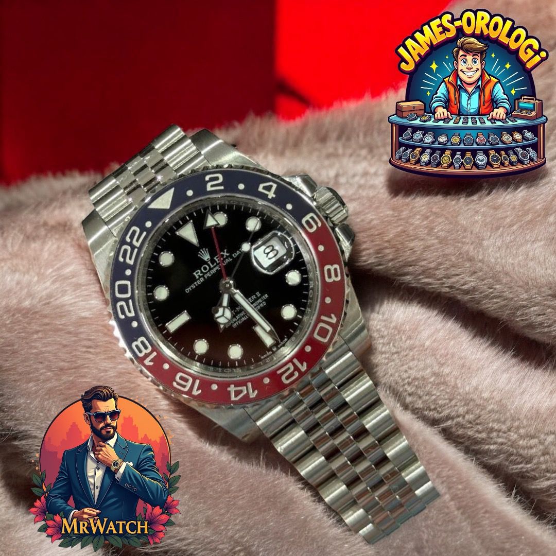 GMT PEPSI JUBILEO