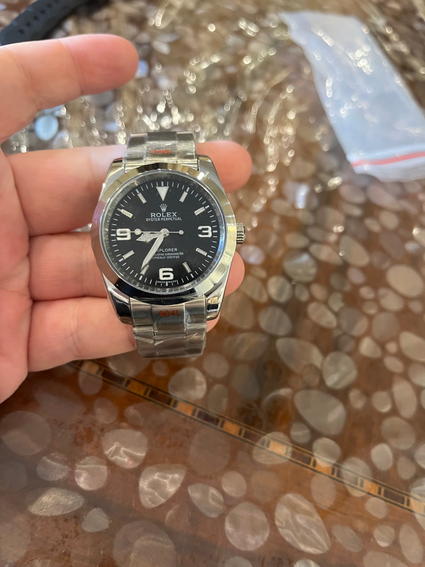 EXPLORER 1