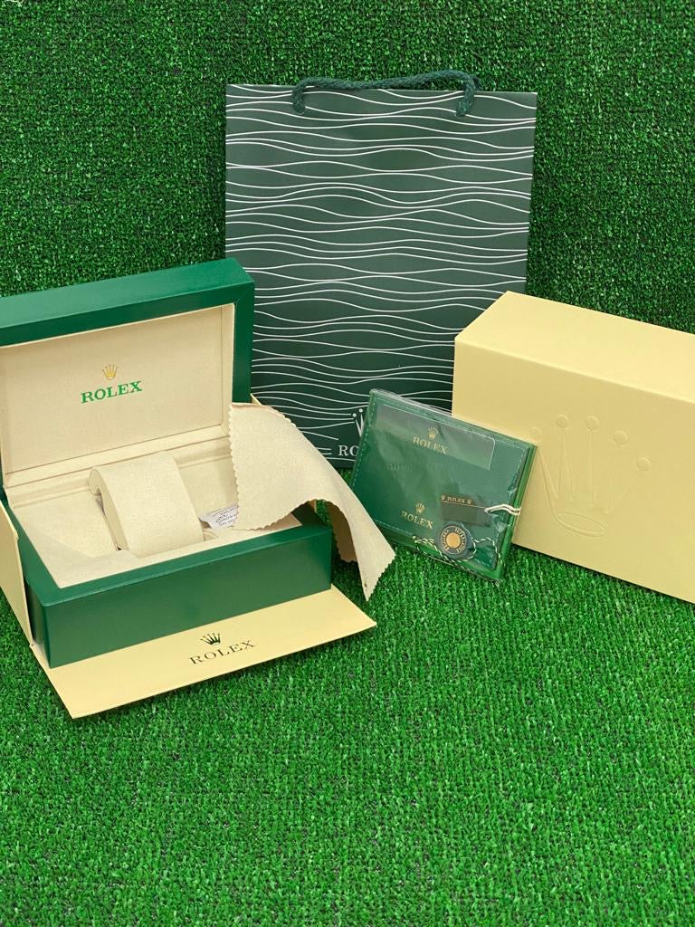 SCATOLA ROLEX