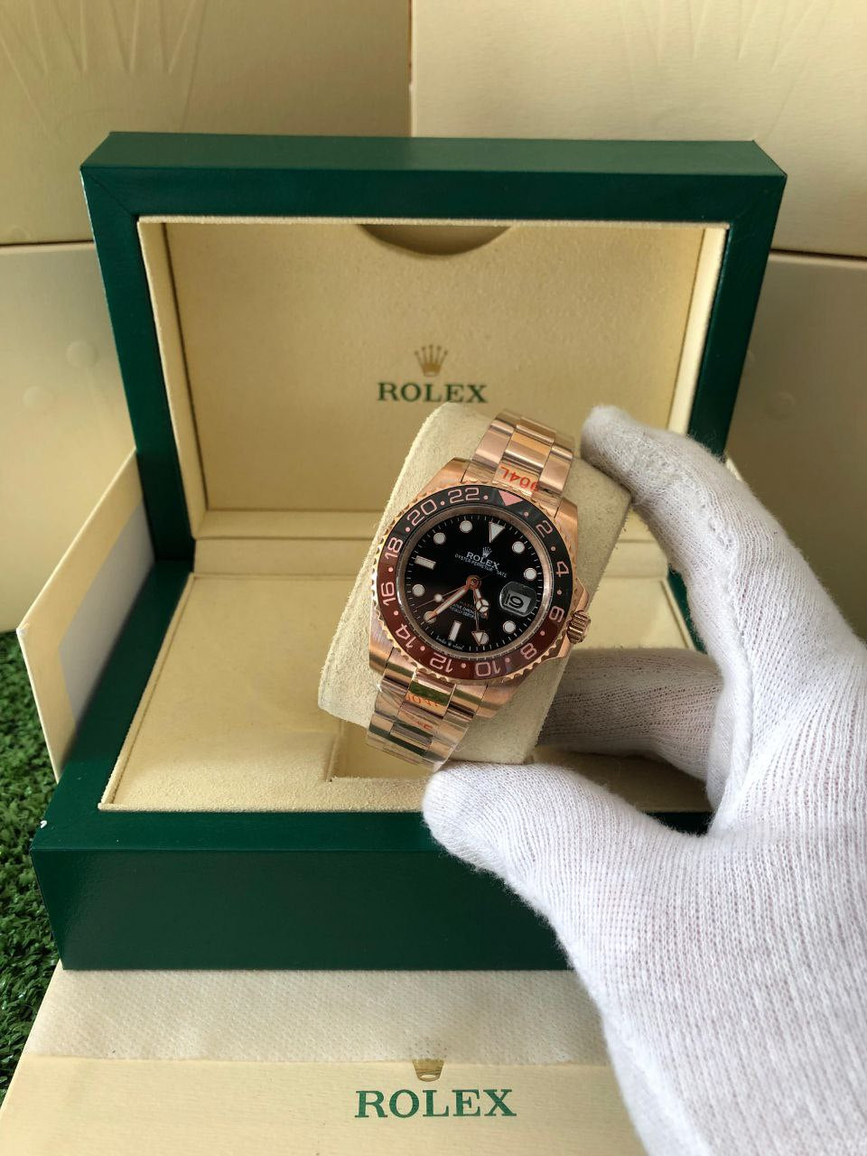 GMT GOLD ROSÈ