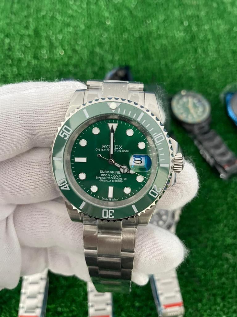 SUBMARINER HULK