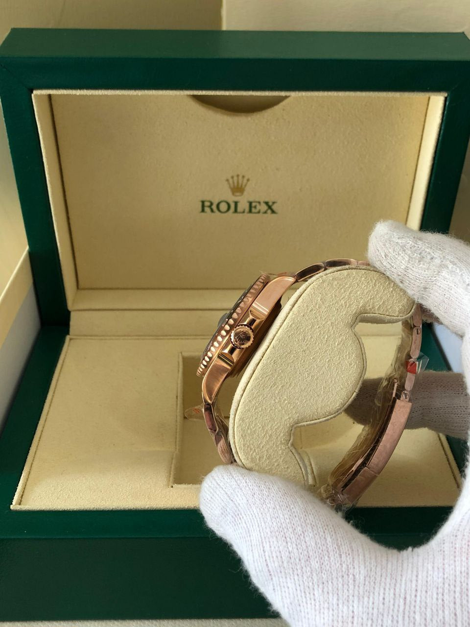 GMT GOLD ROSÈ