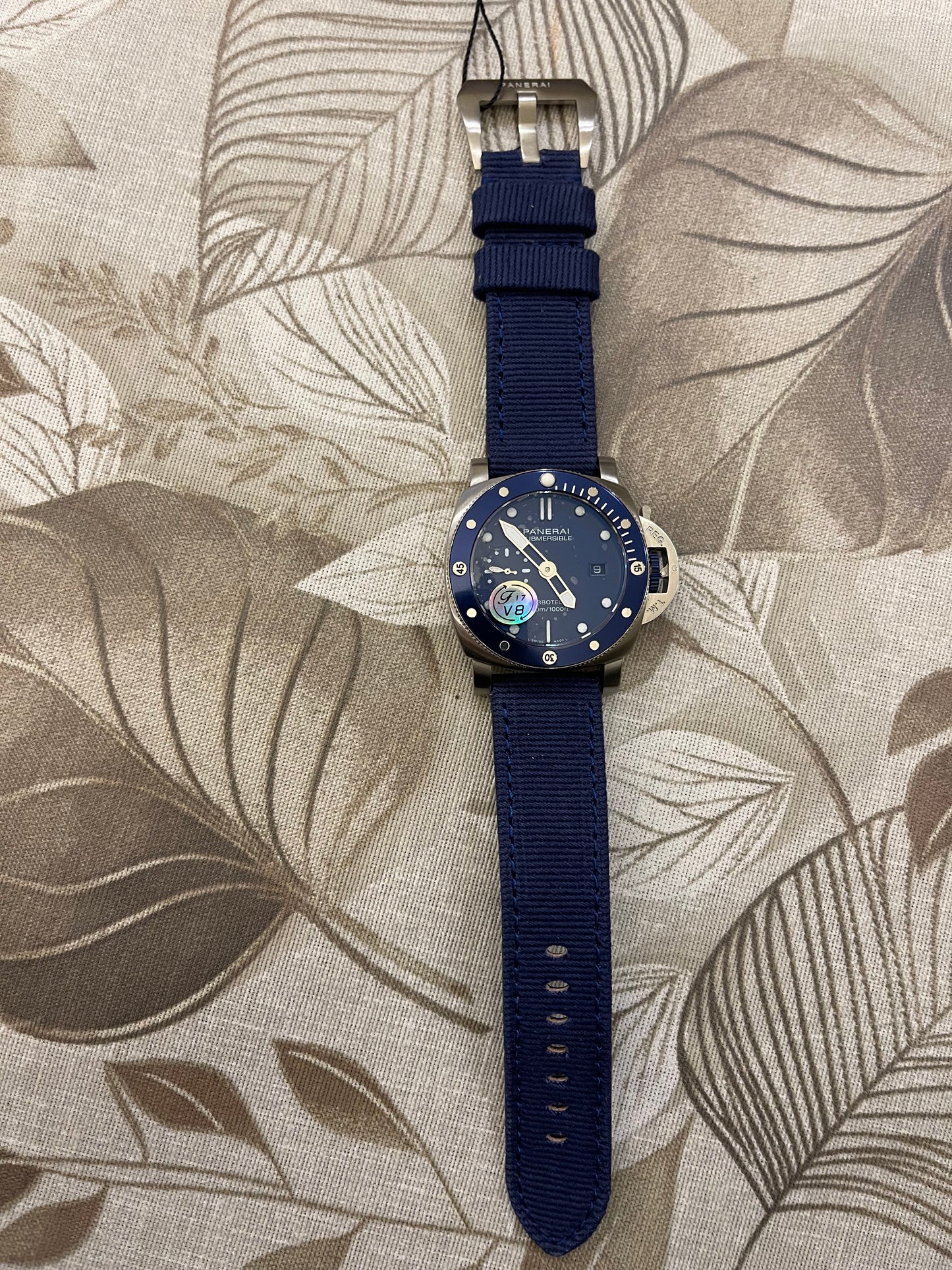 PANERAI SUBMERSIBLE