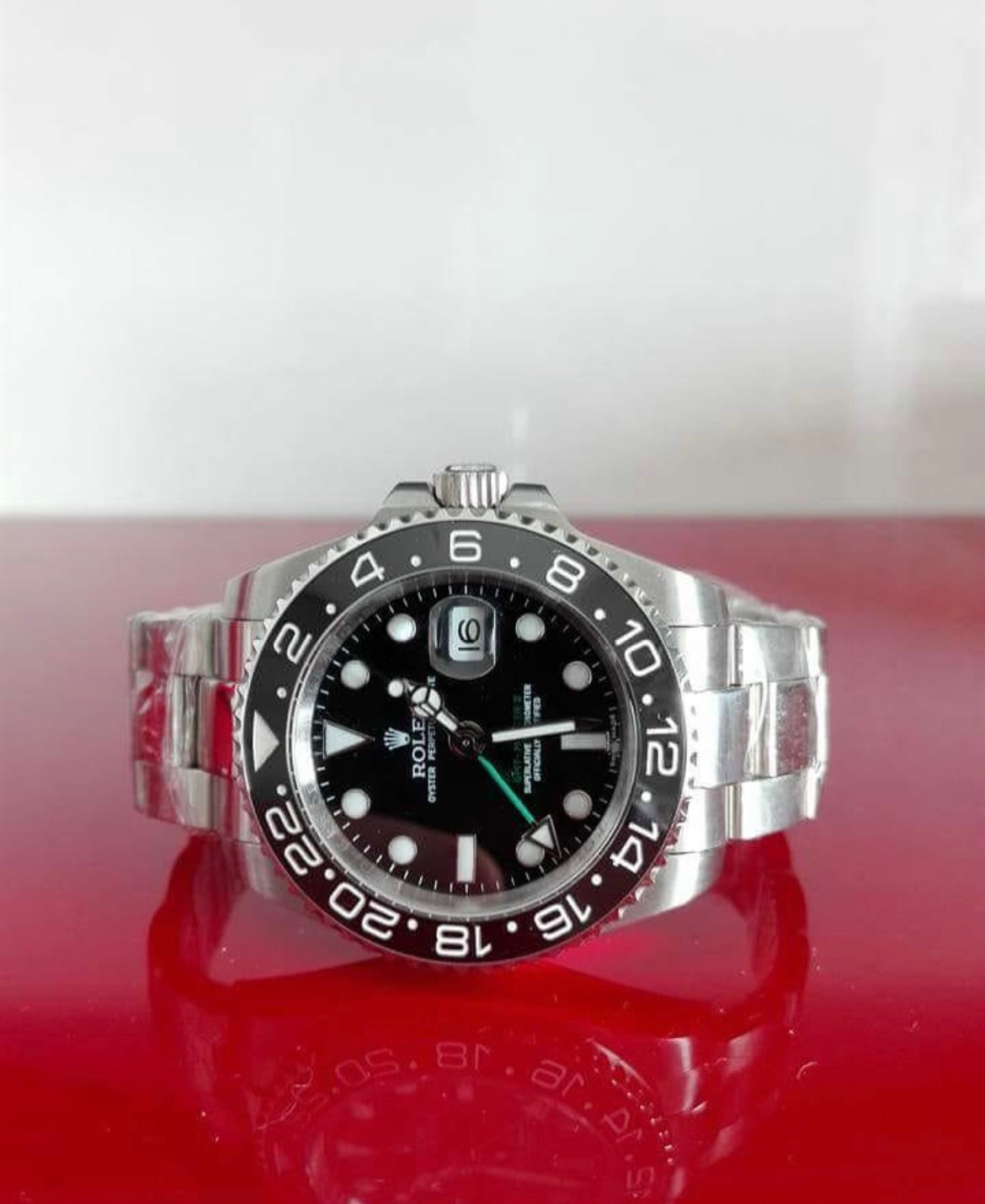 GMT NERO OYSTER