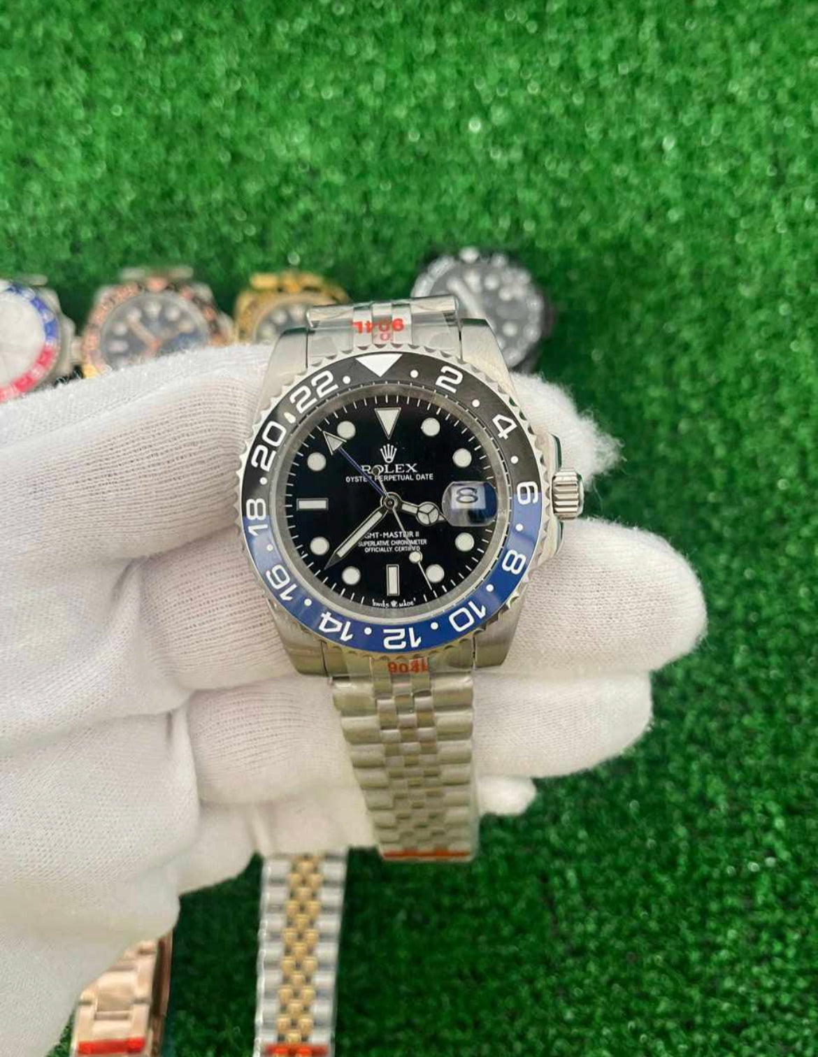 GMT BATMAN JUBILEO