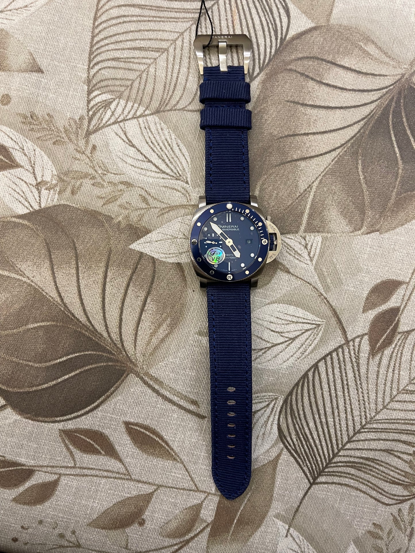 PANERAI SUBMERSIBLE