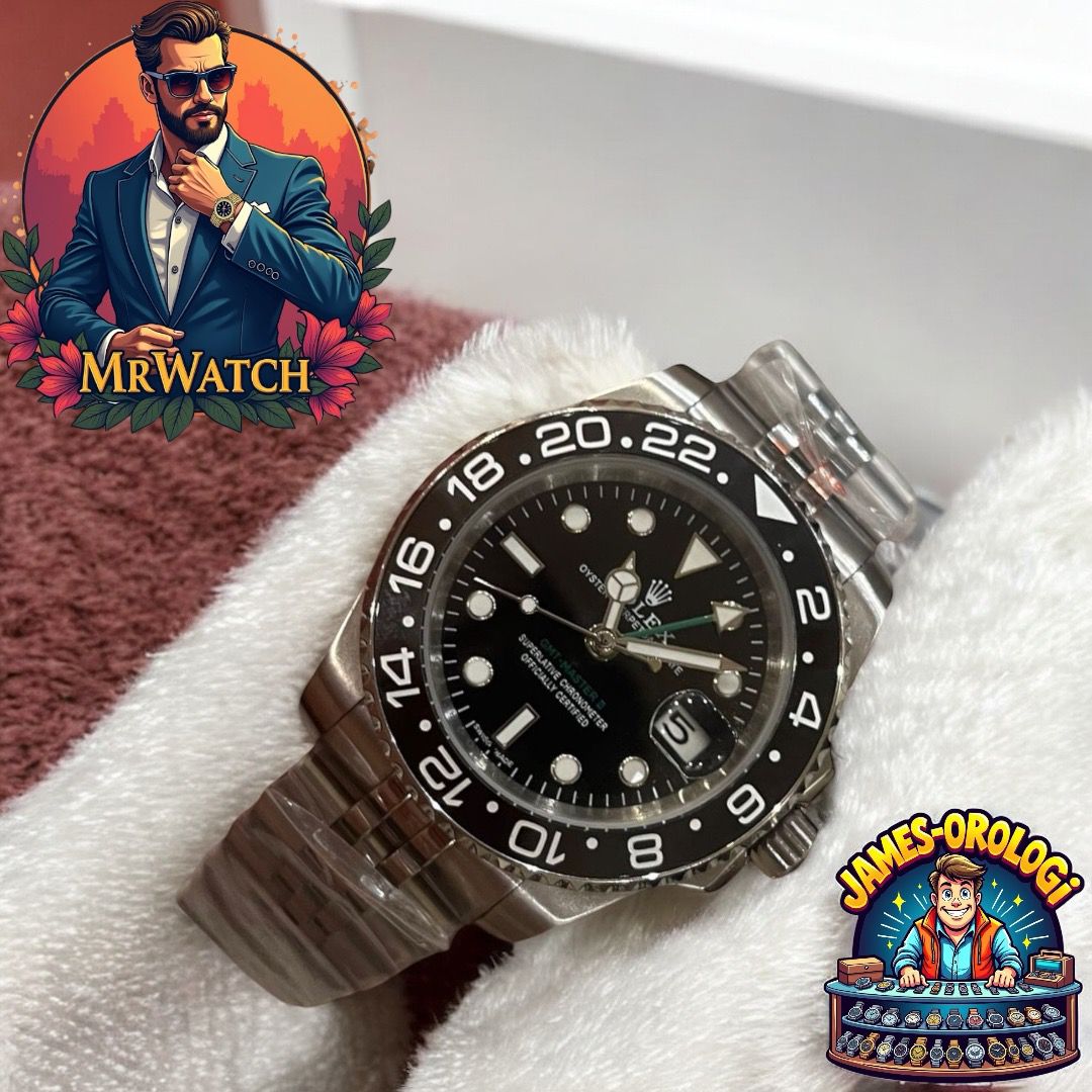 GMT NERO JUBILEO