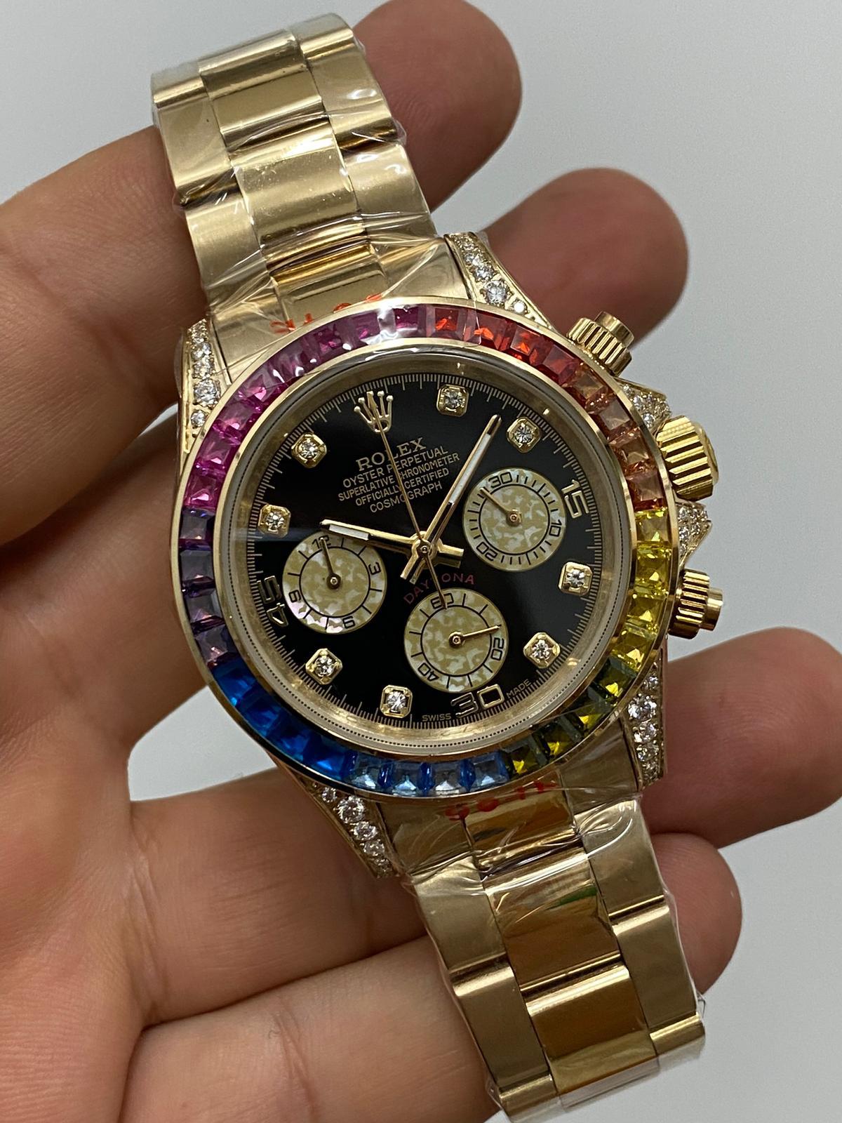 DAYTONA REIMBOW ORO