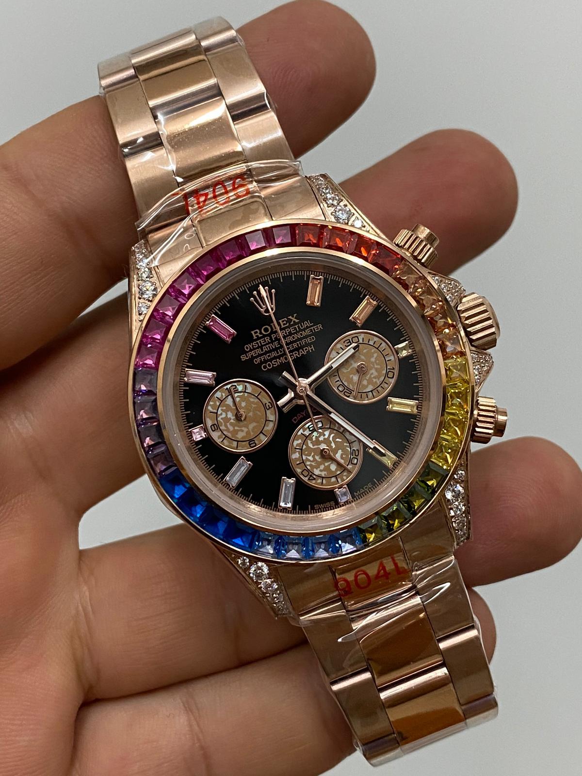 DAYTONA REIMBOW ROSÈ