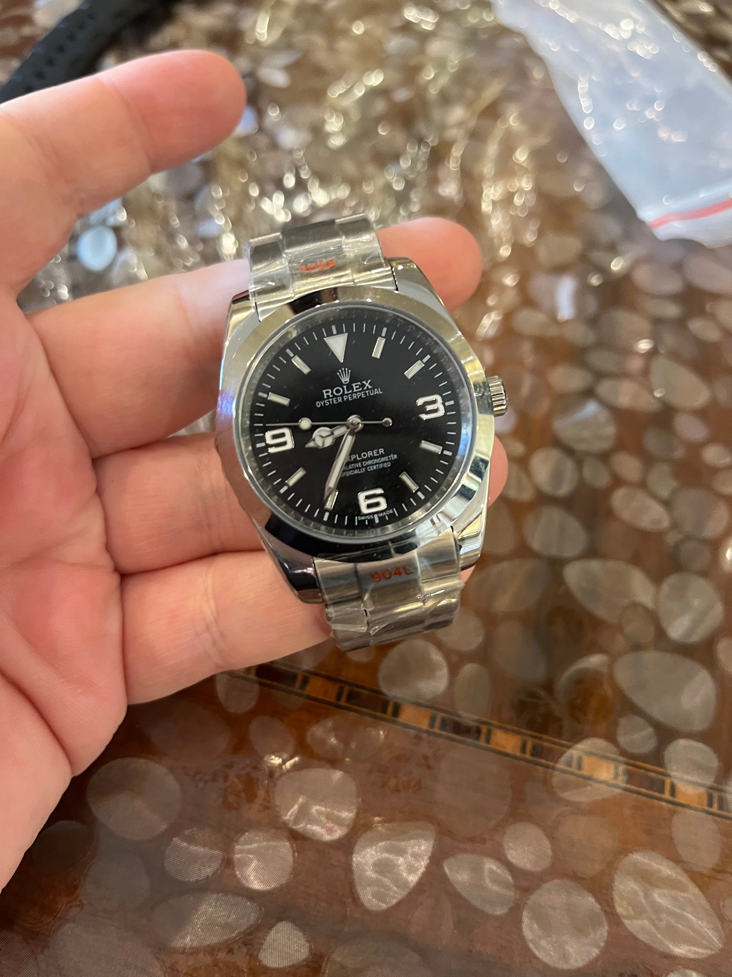 EXPLORER 1