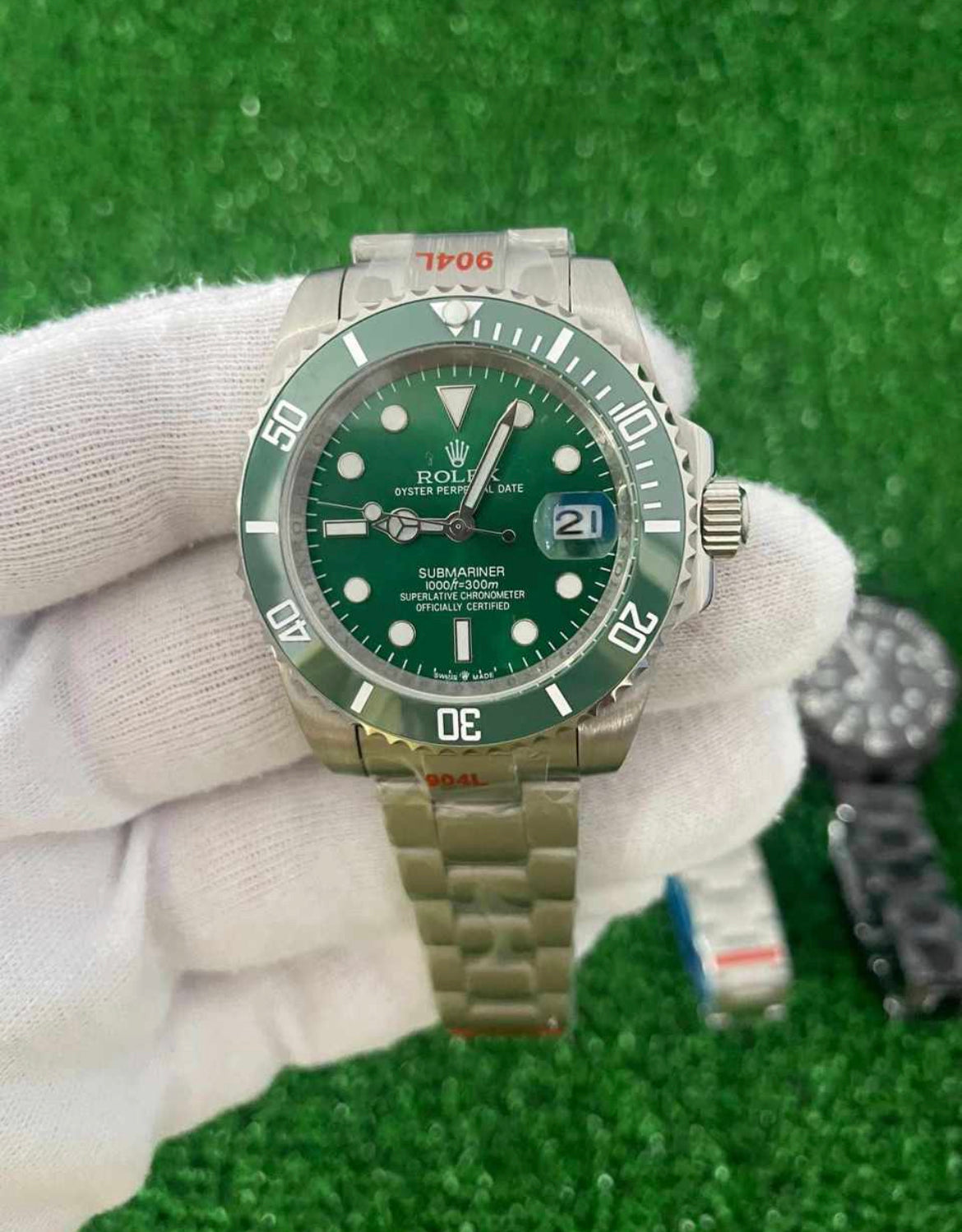 SUBMARINER HULK
