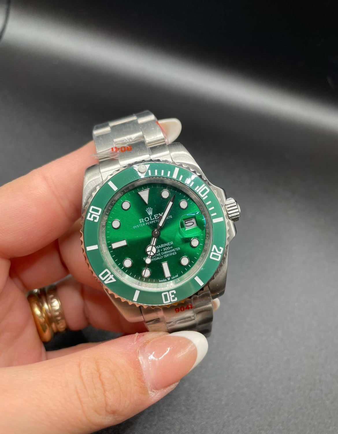 SUBMARINER HULK