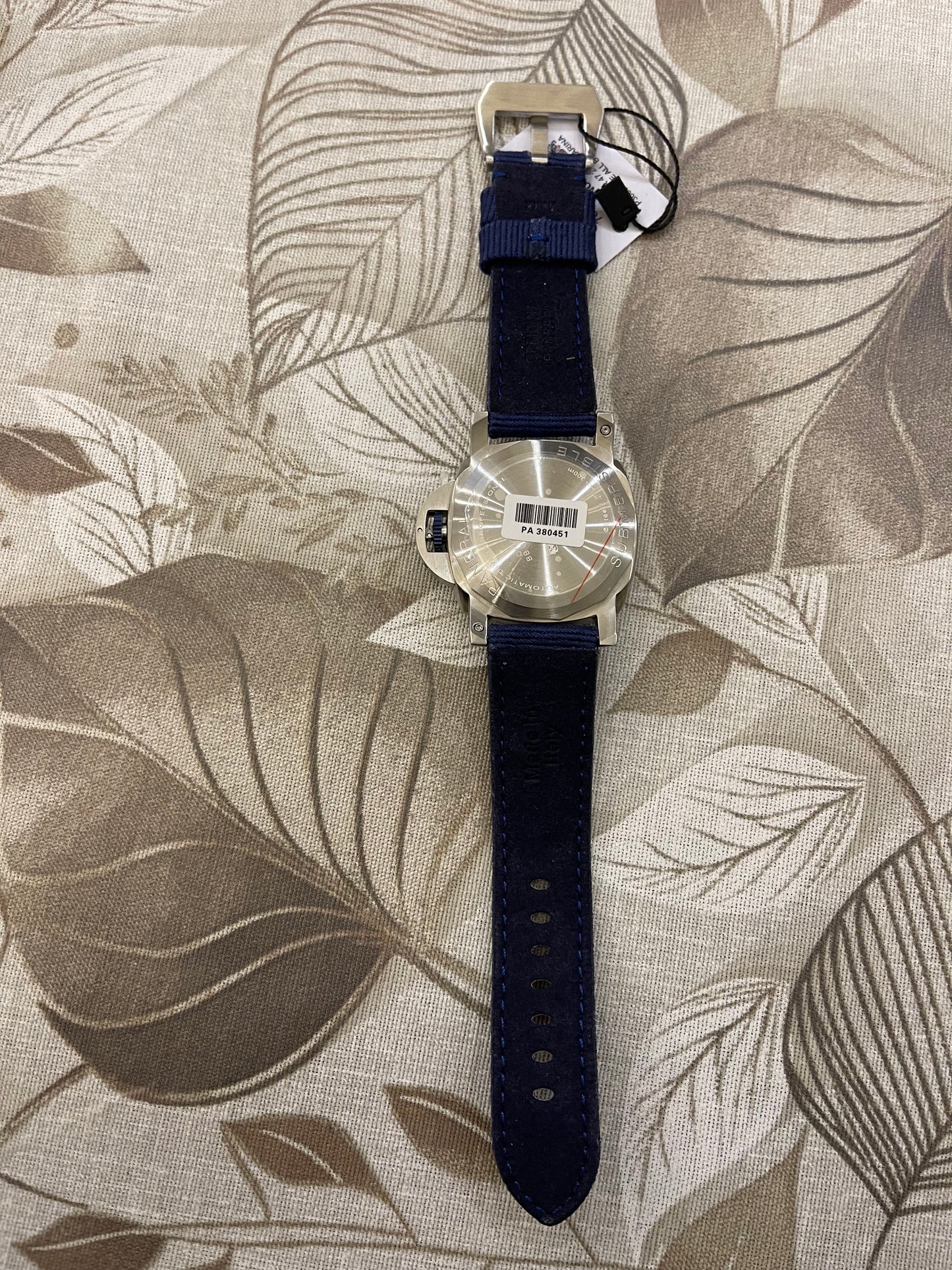 PANERAI SUBMERSIBLE